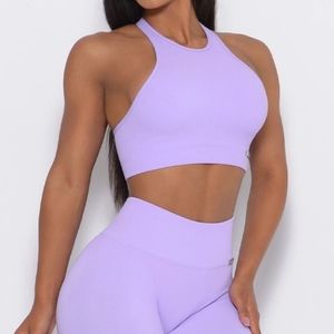 Bombshell Sportswear Seamless Tank Bra